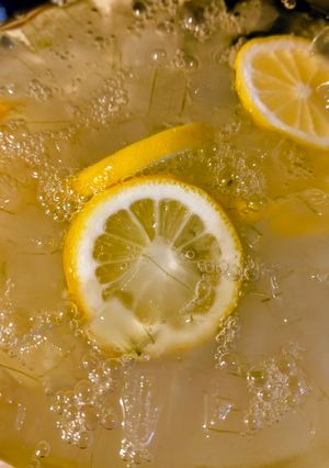 簡単！アロエのレモンシロップ漬！-レシピのメイン写真