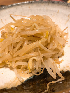大好物のもやしナムル-レシピのメイン写真
