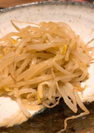 大好物のもやしナムル-レシピのメイン写真