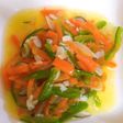 離乳食完了期 ピーマンの出汁煮