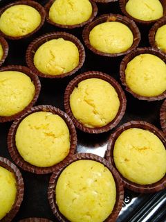 さつまいもとホワイトチョコのマフィン-レシピのメイン写真