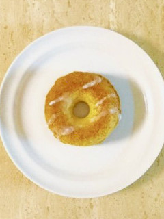 ◎ゆずのはちみつ焼きドーナツ◎-レシピのメイン写真
