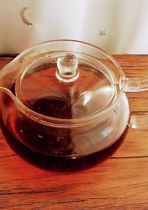 美味しい紅茶の淹れ方☆リーフティー♪-レシピのメイン写真
