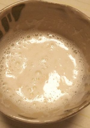 濃厚甘酒-レシピのメイン写真