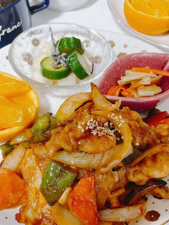 豚こま酢豚-レシピのメイン写真