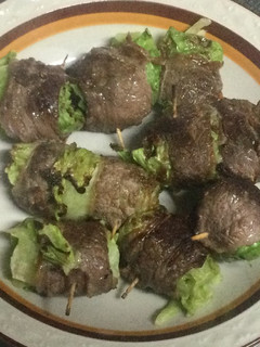 肉巻き-レシピのメイン写真