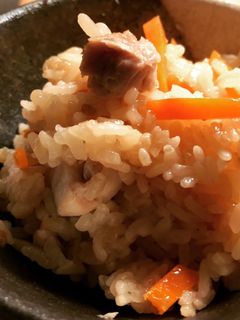 炊飯器で簡単おこわ-レシピのメイン写真