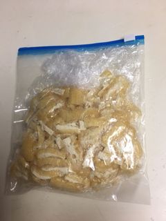 油揚げの冷凍保存-レシピのメイン写真