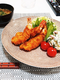 しゃきーんと海老フライ-レシピのメイン写真
