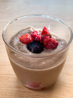 【ダイエット中のおやつ】豆腐チョコレート-レシピのメイン写真