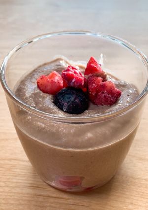 【ダイエット中のおやつ】豆腐チョコレート-レシピのメイン写真