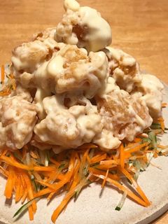 エビマヨ!隠し味は柚子胡椒-レシピのメイン写真