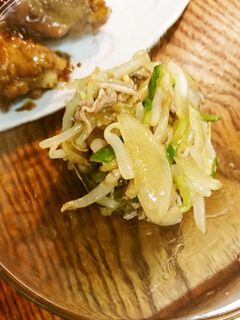 牛肉とお野菜ナムル仕立て-レシピのメイン写真