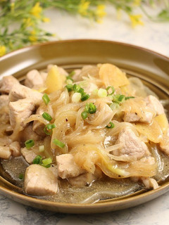 簡単!生姜焼き☆豚ロースと厚切り生姜-レシピのメイン写真