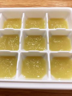 離乳食初期*野菜⑧*さつまいも*-レシピのメイン写真