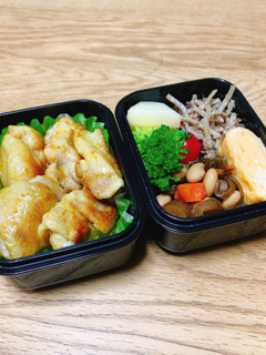 男子高校生のお弁当201-レシピのメイン写真