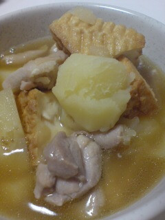 簡単すぎる煮物!!-レシピのメイン写真