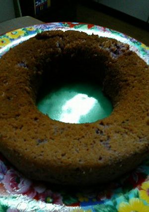 タミさんの鍋使用！紫芋のパンケーキ❤-レシピのメイン写真