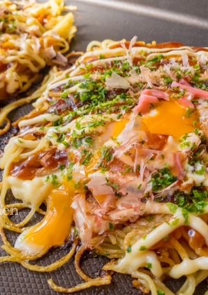 【鬼節約】引くほど危険な悪魔の焼きそば-レシピのメイン写真