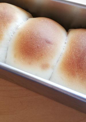 HBで翌日もしっとりふんわり♡麹甘酒パン-レシピのメイン写真
