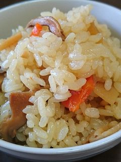 炊き込みご飯の素で☆簡単~中華おこわ-レシピのメイン写真