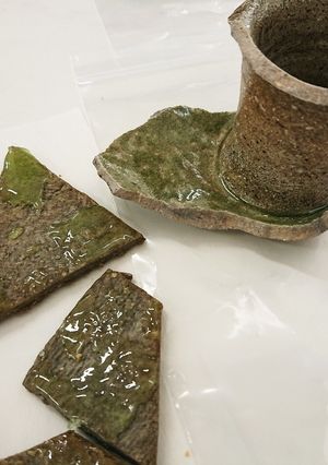 須恵器クッキー：スエッキー-レシピのメイン写真