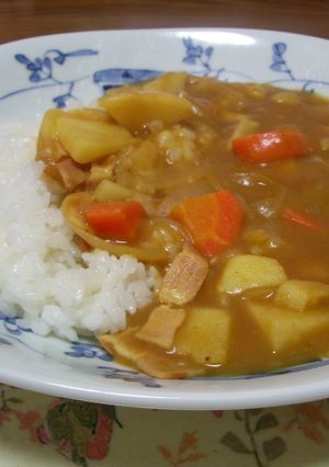 スープみたいなカレー-レシピのメイン写真