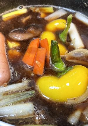 味噌汁は和風で無くても良いかな？-レシピのメイン写真