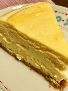 粉なし濃厚チーズケーキ-レシピのメイン写真