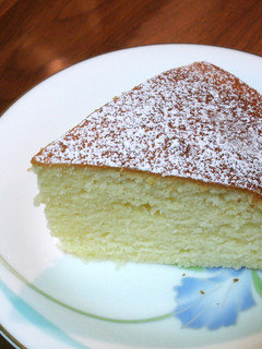 しっとり★しっくりヨーグルトケーキ-レシピのメイン写真