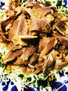 豚こま肉の味噌マリネ-レシピのメイン写真