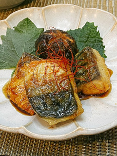 ご飯がすすむ~さばのこくうま照り焼き-レシピのメイン写真