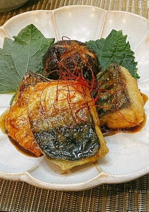 ご飯がすすむ~さばの照り焼き-レシピのメイン写真