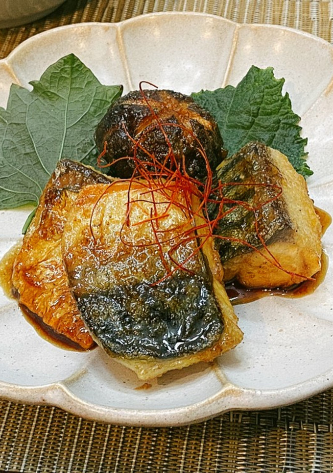 ご飯がすすむ~さばのこくうま照り焼き-レシピのメイン写真