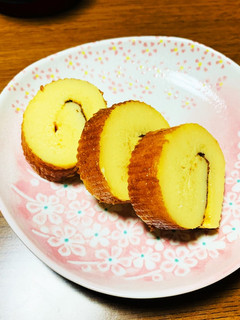 塩麹を使った手作り伊達巻-レシピのメイン写真