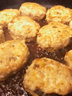 免疫力!豆腐つくねの照り煮-レシピのメイン写真
