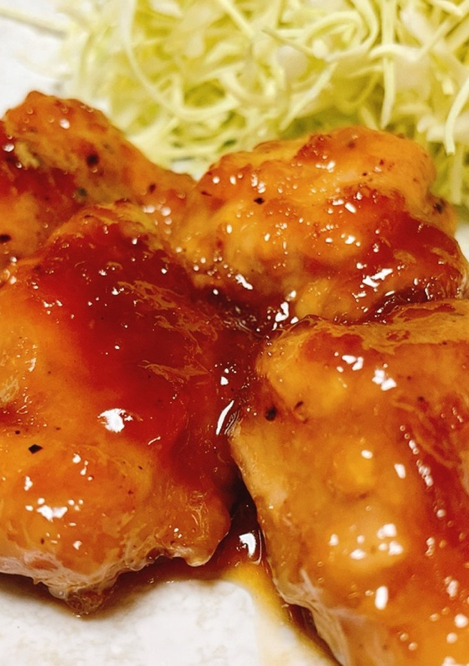 簡単！美味しい！鶏の照り焼き-レシピのメイン写真