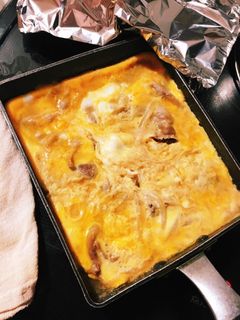 他人丼②-レシピのメイン写真