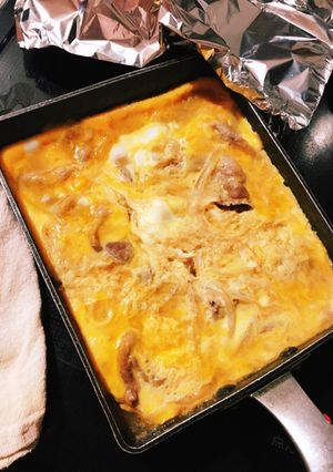 他人丼②-レシピのメイン写真