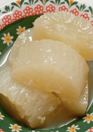切って炊くだけ　箸が止まらない大根の煮物-レシピのメイン写真
