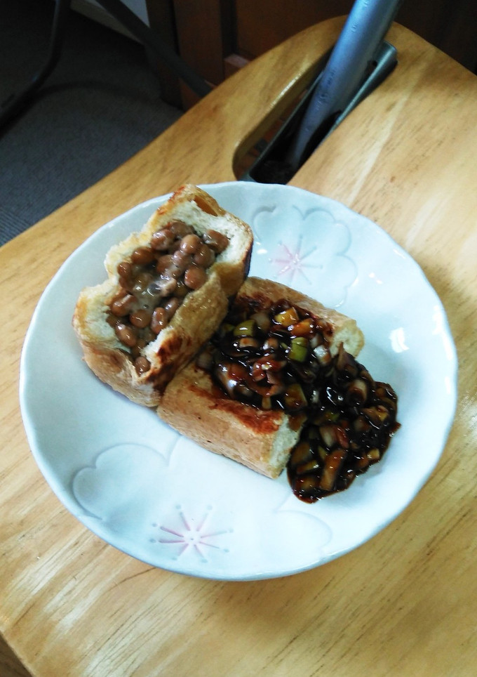 油揚げのはさみ焼き-レシピのメイン写真