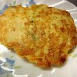 はんぺんと豆腐のふわふわおやき