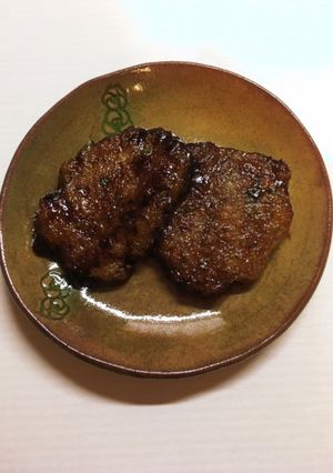 蓮根大根お餅！-レシピのメイン写真
