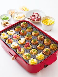 たこ焼き-レシピのメイン写真
