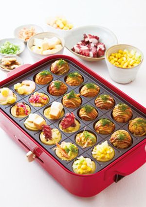 たこ焼き-レシピのメイン写真