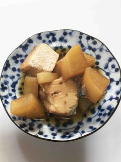 ぶり大根-レシピのメイン写真