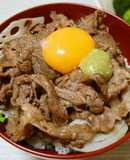 若狭牛の卵かけごはん【ＪＡ福井県】