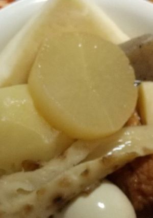 美味！わが家のおでん-レシピのメイン写真