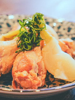 鶏手羽元とかぶの塩麹煮込み-レシピのメイン写真