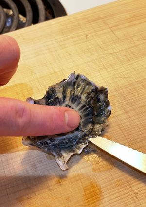 【牡蠣の剥き方&食べ方】苦手な人必見！-レシピのメイン写真